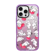 iPhone 16 Pro Max Impact Case MagSafe Compatible Cherry Mix