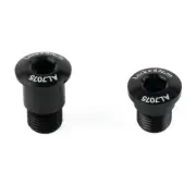 Easy to Use Bike Rear Derailleur Fixing Bolts for Shimano TX35 TZ Gear Mech