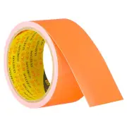 2 Inch x 16.5 Feet Glow in the Dark Tape, 1 Roll Tape, Orange