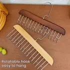 Rotating Hanger Clothes Hanger Hook Sling Holder Organizer Hanger Hook