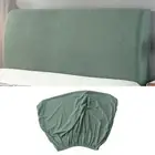 Bed Headboard Cover Headboard Protector Stretch Bedroom Decor Bed Backrest Cover