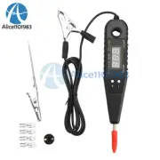 Circuit Tester LED Light Voltage Pen Detector DC3-36V Voltmeter Electric Tester
