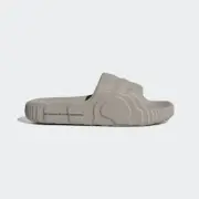 Adidas Adilette 22 Slides Sandals Core Light Brown HQ4670 Mens Size 11.5 (EU 46)