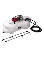 [Giantz] ATV Garden Weed Sprayer Boom 12V Pump Tank 60L in White