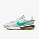 Nike Air Max Pre-Day [DQ4068-002] 男 休閒鞋 運動 慢跑 氣墊 復古 緩震 灰白 綠