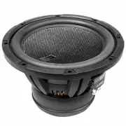 DIAMOND AUDIO H124 12" 600W RMS HEX-SERIES 4-OHM DVC SUBWOOFER w/ 3" VOICE COILS