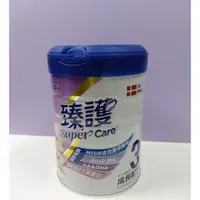 在飛比找蝦皮購物優惠-新安琪兒Supercare3 臻護850g