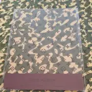 Louis Vuitton Takashi Murakami Monogramouflage numero Mouse Pad Mousepad
