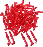 FELTECHELECTR 50pcs Whistle Party Blowouts for Fun Noisemakers for Birthdays Festivals Gatherings Safe Friendly Party Supplies