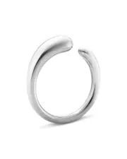 Georg Jensen Sterling Silver Mercy Ring