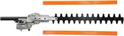 Hedge Trimmer 65 Manganese Steel Hedge Trimmer Head Aluminum Alloy 28mm Branch Shear Accessories