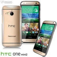 在飛比找Yahoo!奇摩拍賣優惠-【Metal-Slim】HTC ONE MINI 2 透明系