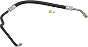 TRQ Power Steering Pressure Hose Compatible with Expedition F-150 F-250 Blackwood Navigator