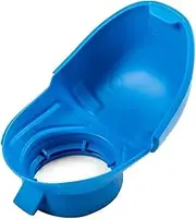 Car Wash Cap Water Reservoir Cap, for Skoda, for Citigo, for Superb 2011-2022, for Fabia 1999-2022 Front Wiper Washer Fluid Reservoir Bottle Lid Cap Cover 6V0955485