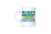Grindstore World`s Greatest Farter Mug (White) (One Size)