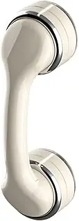 Suction Grab Handle | Safety Bathroom Assist Rail | Removable Suction Cup with Non-Slip Grip for Secure Stability Tool- Support in Shower, Bathtub, Kitchen Wall, or Toilet Area at Home