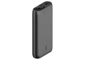 Belkin BoostCharge Power Bank 26K (4 Port ) - Black (BPB016BTBK), 2x USB-C & 2x USB-A, 45cm USB-C to USB-C Cable, 32W Total Power, 2 Years Warranty BPB016BTBK