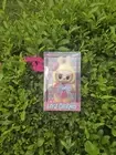 Limited edition POP MART LABUBU (Let's Checkmate) Vinyl Plush Pendant