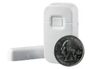 Interlogix Micro Crystal Door/Window Sensor, White (TX-1012-01-1)