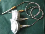 Dial Thermometer, 2 only -20 to +80 C, Cool Room, Freezer, Mushroom, TOP QUALITY