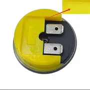5HP19 Transmission yellow pressure solenoid 24V