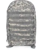 MEN'S GUYS Rothco MOLLIE II 3-Day Assault ACU CAMO Backpack BAG NEW $89