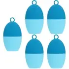 5pcs Ice Facial Roller Ice Face Mold for face Reusable Skin Ice Roller Mold for