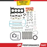 Full Gasket Set Head Bolts for 04-06 Scion Toyota Echo xA xB 1.5L 1NZFE 1NZFXE (for: Toyota)