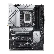 ASUS PRIME Z790-P WIFI Motherboard , Socket 1700, Slot PCIe® 5.0, DDR5, 128 GB