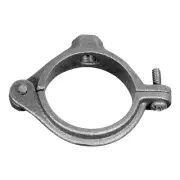 Anvil 560500209 3/4" Malleable Iron Extension Split Pipe Clamp 180 Lb Load