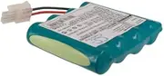 [Vsdampj] 2000mAh/4.8V Battery Compatible with OMRON HEM-907, HEM-907-PBAT, HEM-907XL, IntelliSense Professio, fit P/N: 48H907N, 48H907N-AU, 48H907NE, B11333, MGH00124