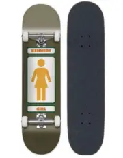 Girl Cory Kennedy Complete Skateboard | 7.5"