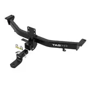 TAG Heavy Duty Towbar to suit Holden Commodore Ute VU-VZ S & SS (Not Maloo) 1/01 - 12/06 MTO Bar - T4H409