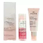 Nuxe Creme Prodigieuse 2 Piece Gift Set: Gel-Cream 40ml - Micellar Water 50ml