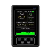 Geiger Counter Nuclear Detector Handheld Dosimeter β Y X-Ray Beta Gamma4689