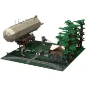 Custom Instruction Zeppelin ( instruction only)