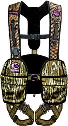 HSS Lady Hybrid Harness Mossy Oak Medium/Large