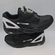 puma mcq black lace disc size 12 men