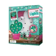Decorate Cactus Lights DIY - Make it Your own! Battery Operated Lights!