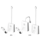 Motion Sensor Toilet RGB Light LED Toilet Light Toilet Seat Light for Women Men