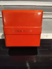 Cinnabar 3 oz Dusting Powder box NEW Estee Lauder sealed discontinued vintage