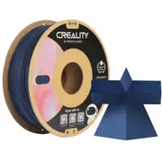 Creality CR-PLA Filament Matte Navy Blue, 1KG Roll, 1.75mm Compatible with 99% FDM 3D Printers [3301010298]