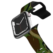 Apple Watch Series 4-6, SE (44mm) Impact Band British Army camouflage