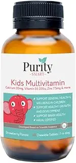 Smart Kids Multivitamin 60 Chewable Tablets