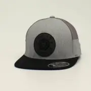 Ariat Mens Baseball Cap Hat Mesh Snapback Flexfit Tech A300014606