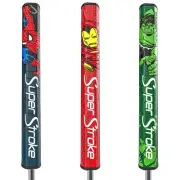 SuperStroke Marvel Zenergy Tour 2.0 Putt - Iron Man
