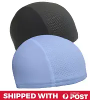 Breathable Skull Helmet Liner Cap Sports Cycling Running Sweat Wicking