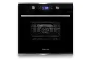 Kleenmaid 75L Built-In 60cm Multifunction Electric Fan Forced Glass Door Oven
