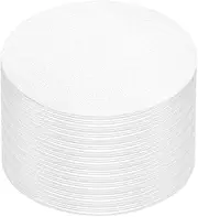IKAPE 51mm Espresso Paper Filters 400pcs, Screen Papers for Coffee Puck, Fit 51mm Portafilter Baskets, Ultra-Slim Substitute Filters