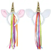 Unicorn Sparkle Party Supplies - Headband